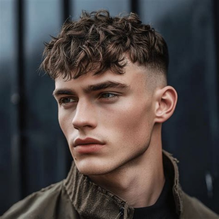 The Allure of Male Hairstyles with Long Fringe: Trends, Styles, and Tips