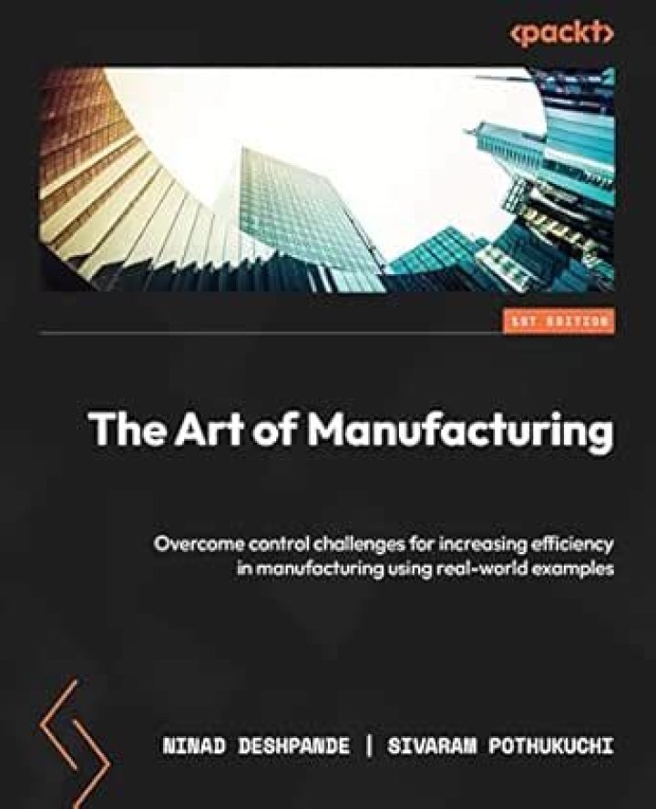 The Art of Manufacturing Ninad Deshpande PDF Free Download: A Comprehensive Guide