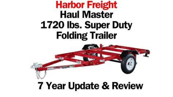 The Comprehensive Guide to Haul Master Trailers: Everything You Need to Know