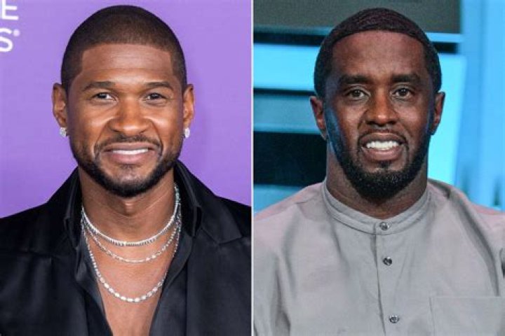 The Dynamic Partnership of Usher and Diddy: A Legacy in the Music Industry