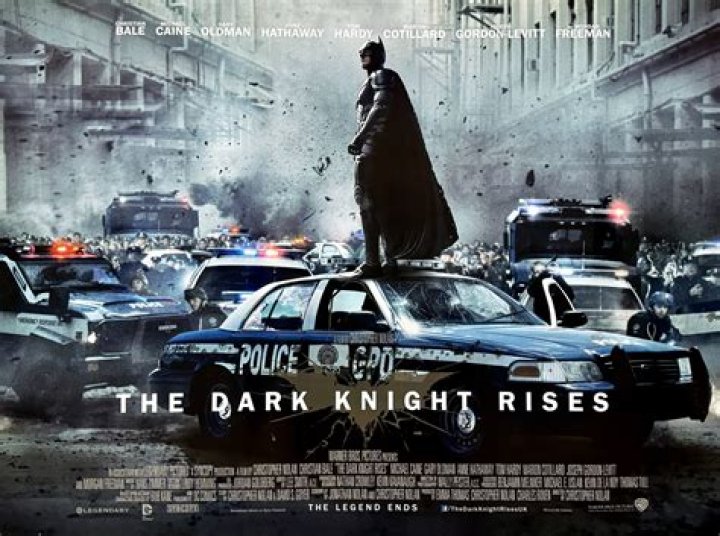 The Enthralling World of "The Dark Knight Rises" Cast: Unveiling the Pivotal Performances