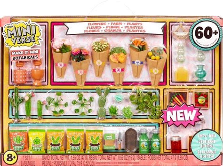 The Fascinating World of Mini Verse Toys: A Comprehensive Guide