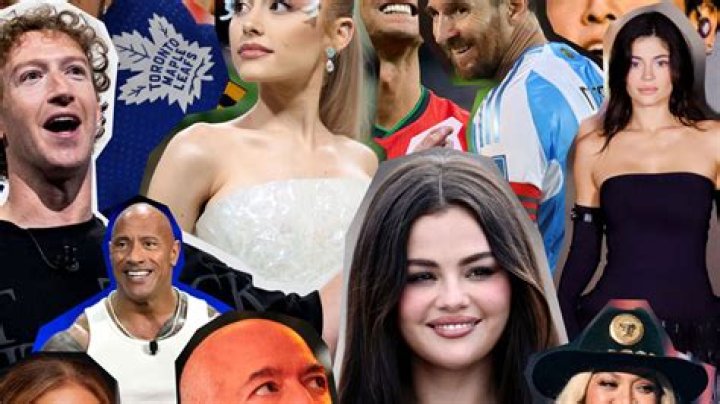 The Influence of the Most Well-Known People in the World
