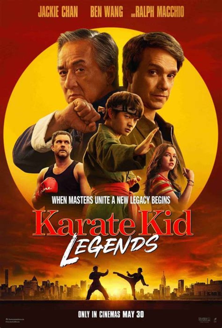 The Karate Kid Cast: A Deep Dive into the Iconic Characters