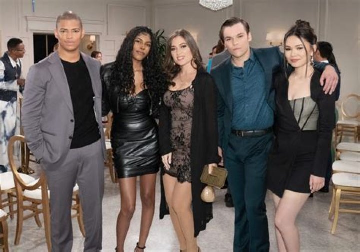 **The Legacy of Eric Forrester: Fashion, Family, and Fame**