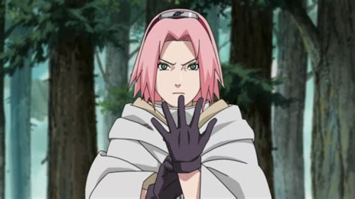 The Remarkable Journey of Sakura Haruno in Naruto