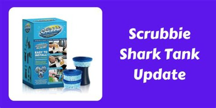 The Scrubbie Shark Tank Update: Where Are They Now?