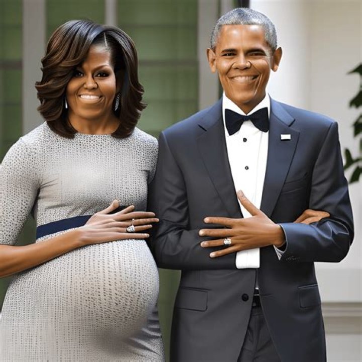 The Truth Behind Michelle Obama: Is She Pregnant?