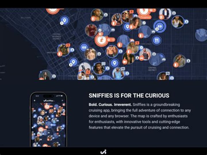 The Ultimate Guide to Sniffies.com: Connecting with Your Community