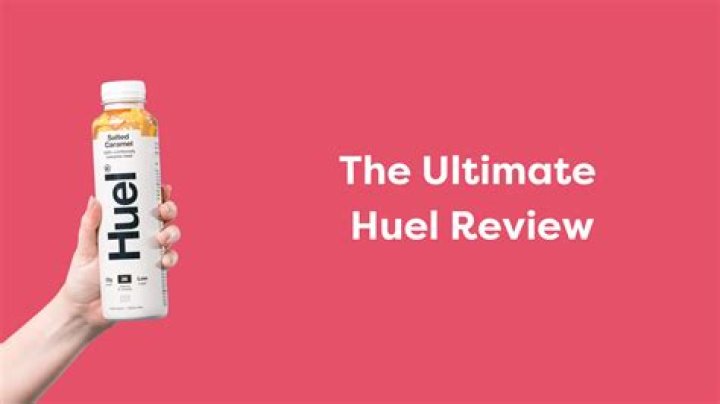 The Ultimate Huel Review: Unbiased Analysis and Personal Experience