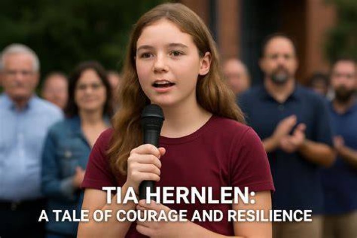 Tia Hernlen Story: A Journey of Passion and Resilience