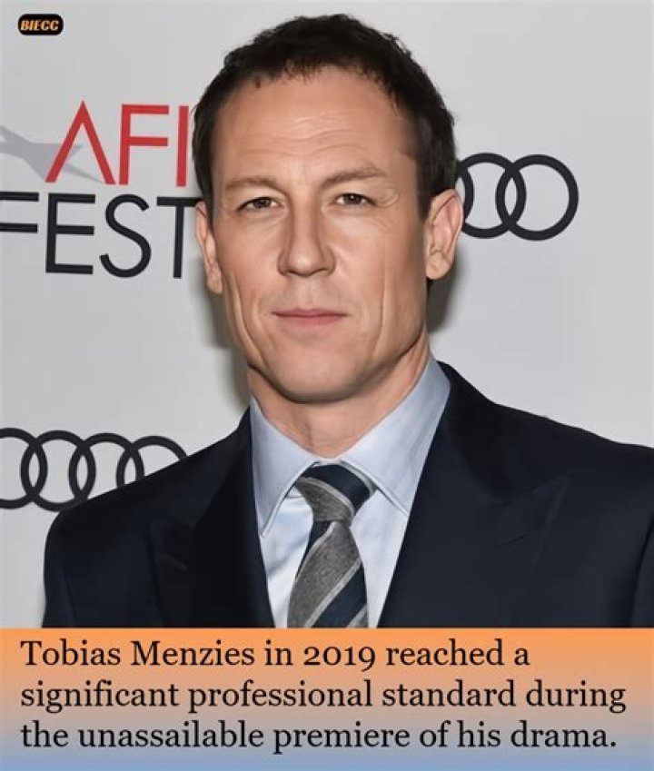 Tobias Menzies: The Versatile Actor Who Captivates Audiences