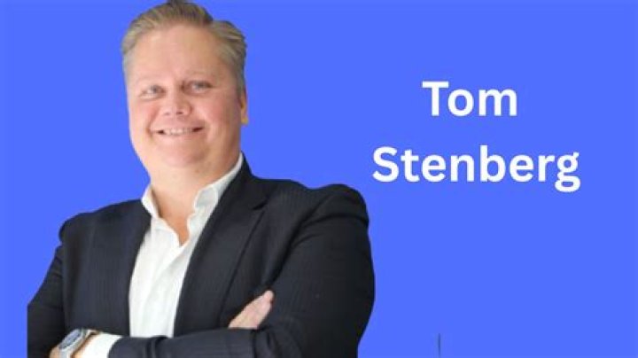 Tom Stenberg: The Rising Star in Hollywood