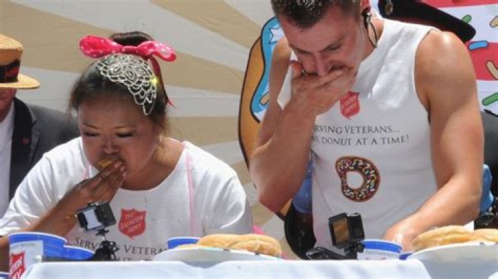 Top Ranked Eaters in the World: A Fascinating Dive into Competitive Eating