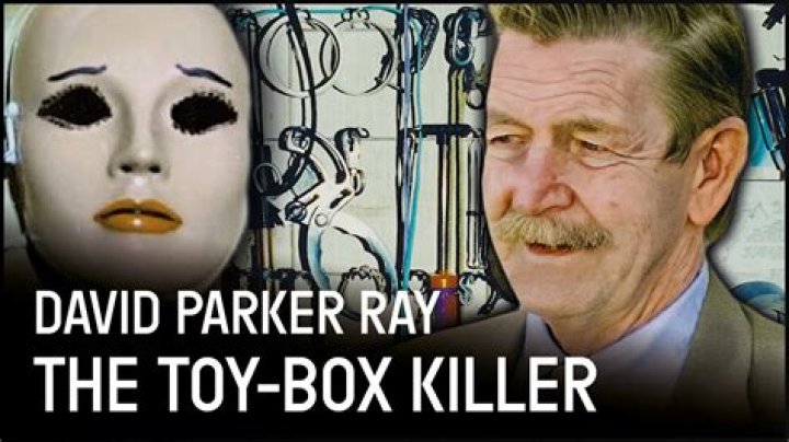 Toy Box Killer: The Dark Legacy of David Parker Ray