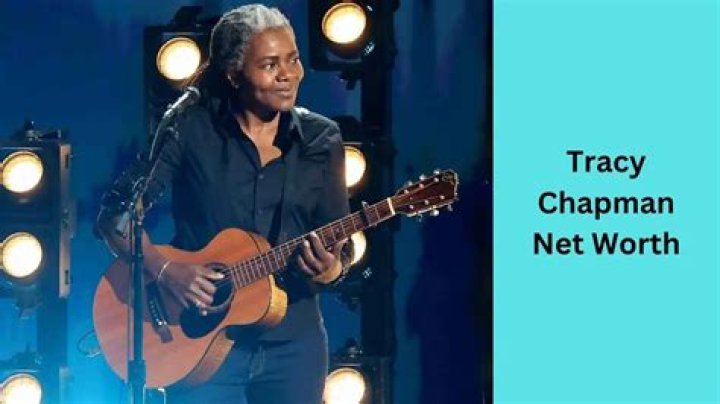Tracy Chapman Net Worth: A Deep Dive into the Iconic Singer-Songwriter's Finances