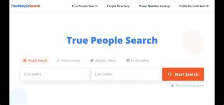 TruePeopleSearch: Your Comprehensive Guide to Finding People Online