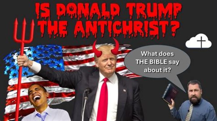 Trump: The Antichrist or Misunderstood Leader?