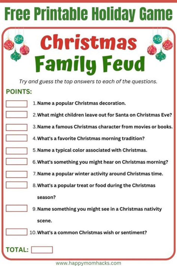 Ultimate Guide to Family Christmas Games: Fun Activities for Everyone
