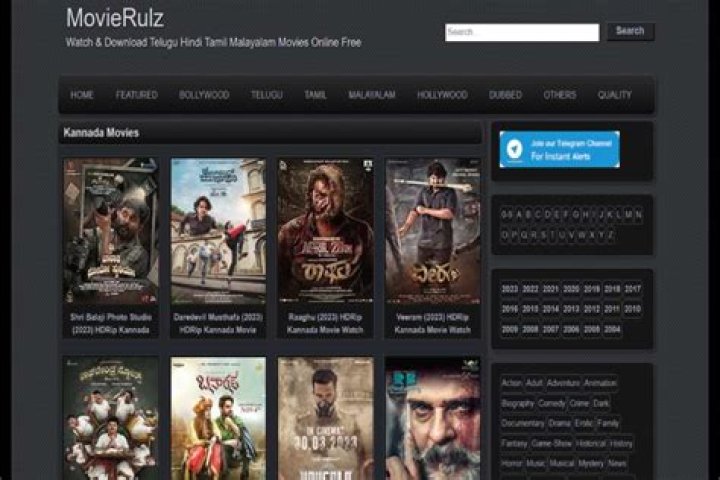 Ultimate Guide to Movierulz 2024: Ullu Web Series Download and More