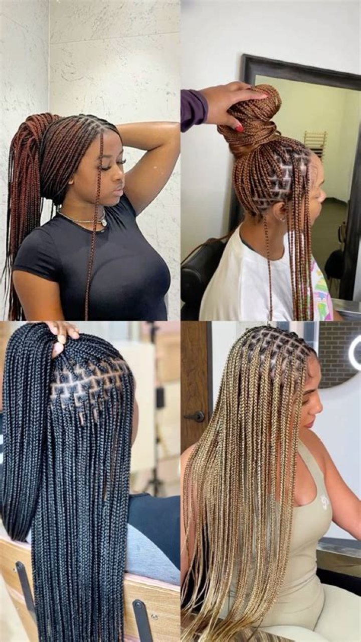 Ultimate Guide to Small Short Braids: Styles, Care, and Tips