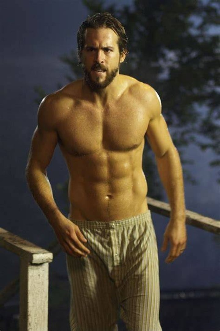 Uncover Ryan Reynolds' Captivating Shirtless Moments