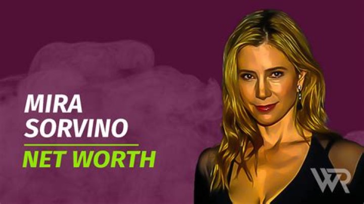 Uncovering Mira Sorvino's Net Worth: A Deep Dive into Her Wealth and Achievements