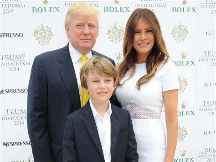 Understanding Barron Trump Disease: What You Need to Know