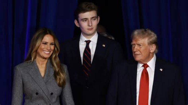 Understanding Barron Trump Height Disease: A Deep Dive