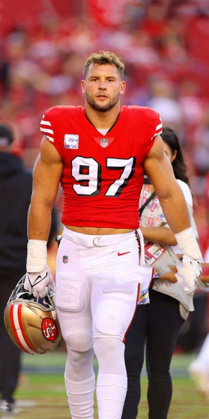 Understanding Nick Bosa's Age: A Deep Dive into the Life of the NFL Star
