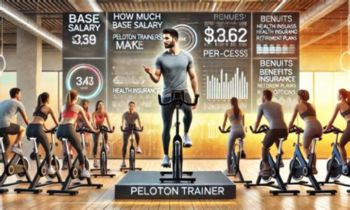 Understanding Peloton Trainer Salary: Insights and Breakdown