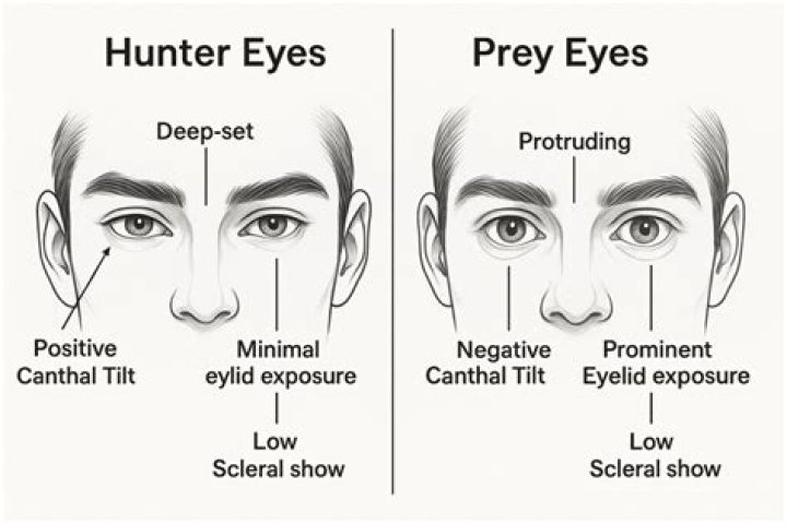 Understanding the Prey Eyes of Humans: A Comprehensive Exploration