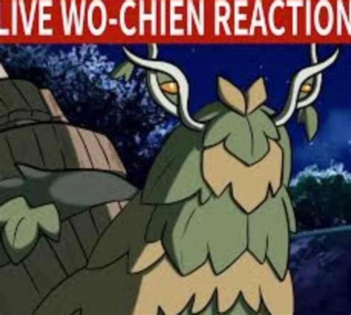 Unleashing the Power of Wo-Chien Smogon: Your Ultimate Guide