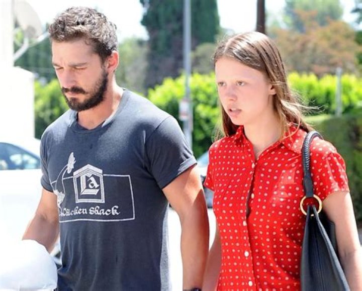 Unraveling the Enigma of Shia LaBeouf and Mia Goth