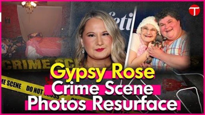 Unraveling the Enigma of the Gypsy Rose Crime Scene