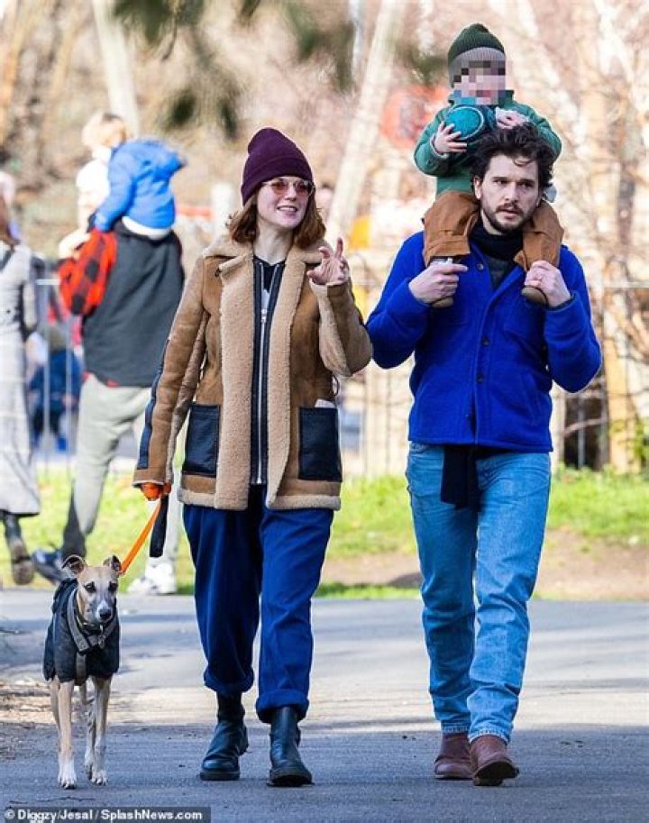Unraveling the Intriguing Love Life of Kit Harington