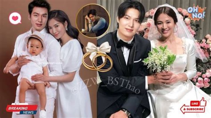 Unraveling the Magic of Lee Min Ho and Song Hye Kyo