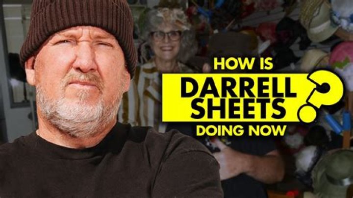 Unraveling the Mystery: Is Darrell Sheets Still Alive?