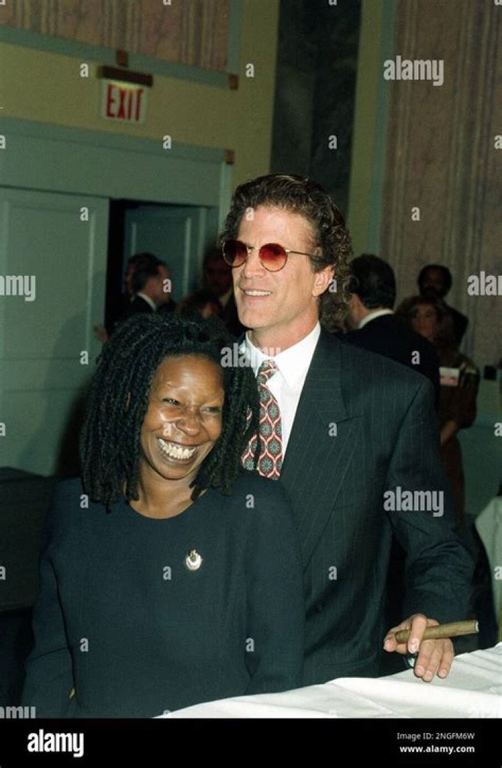 Unraveling the Mystery of Ted Danson and Whoopi Goldberg's Daughter