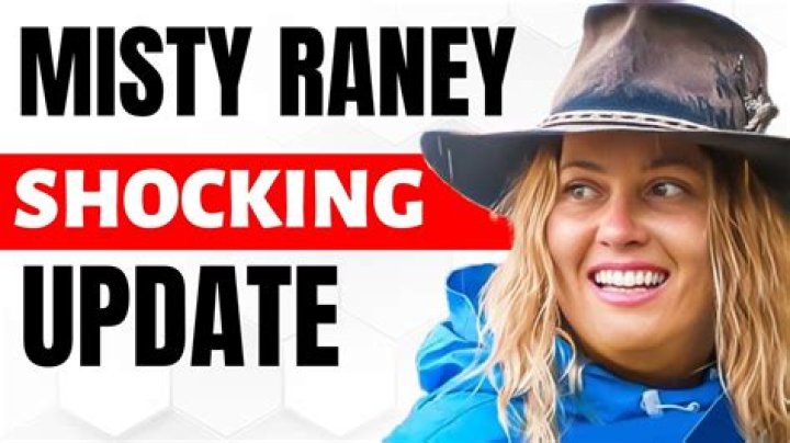 Unraveling the Mystery: What Happened to Misty Raney?