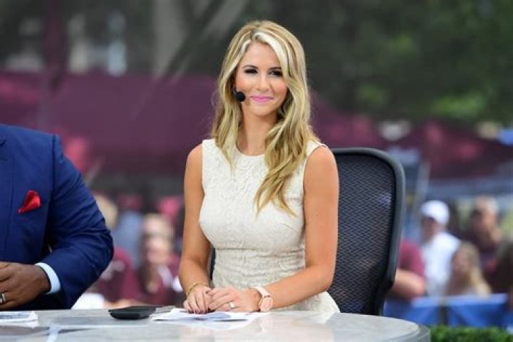 Unveiling Laura Rutledge: The Sports Journalist Making Waves