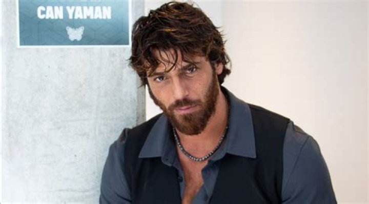 Unveiling the Charismatic Journey of Can Yaman