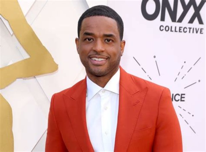Unveiling the Charismatic Journey of Larenz Tate