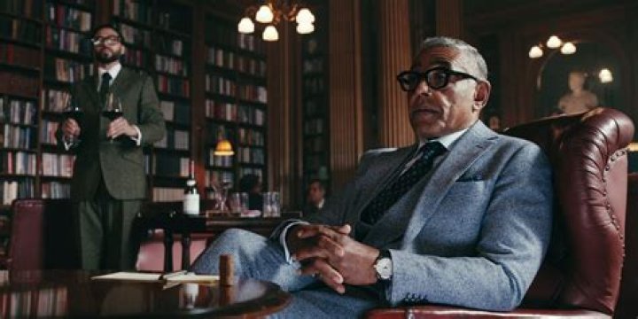 Unveiling the Charismatic Talent of Giancarlo Esposito