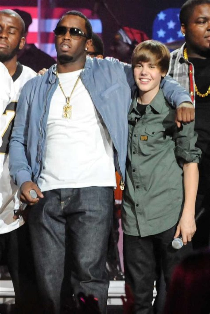 Unveiling the Connection: Justin Bieber and Diddy
