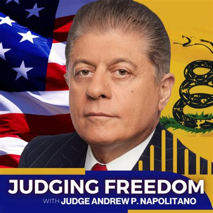 Unveiling the Enigma: Judge Napolitano's Wife
