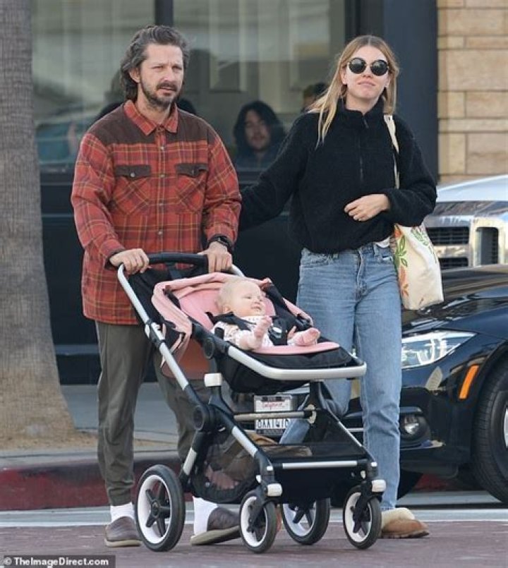 Unveiling the Enigma: Shia LaBeouf and Mia