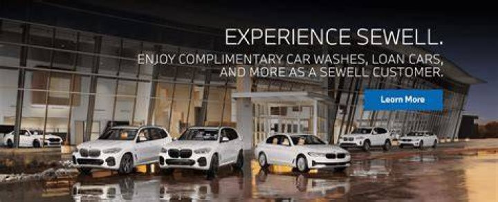 Unveiling the Excellence of Sewell BMW: A Comprehensive Guide