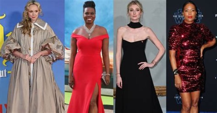 Unveiling the Glamour: The World of Tall Female Celebrities