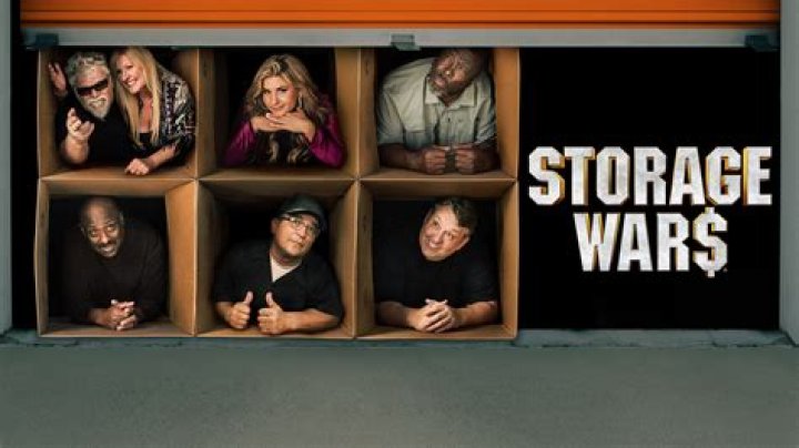 Unveiling the Intrigue of Storage Wars: A Treasure Hunt Adventure
